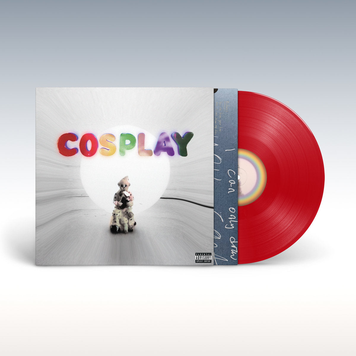 Sorry - Cosplay (Red Vinyl LP)