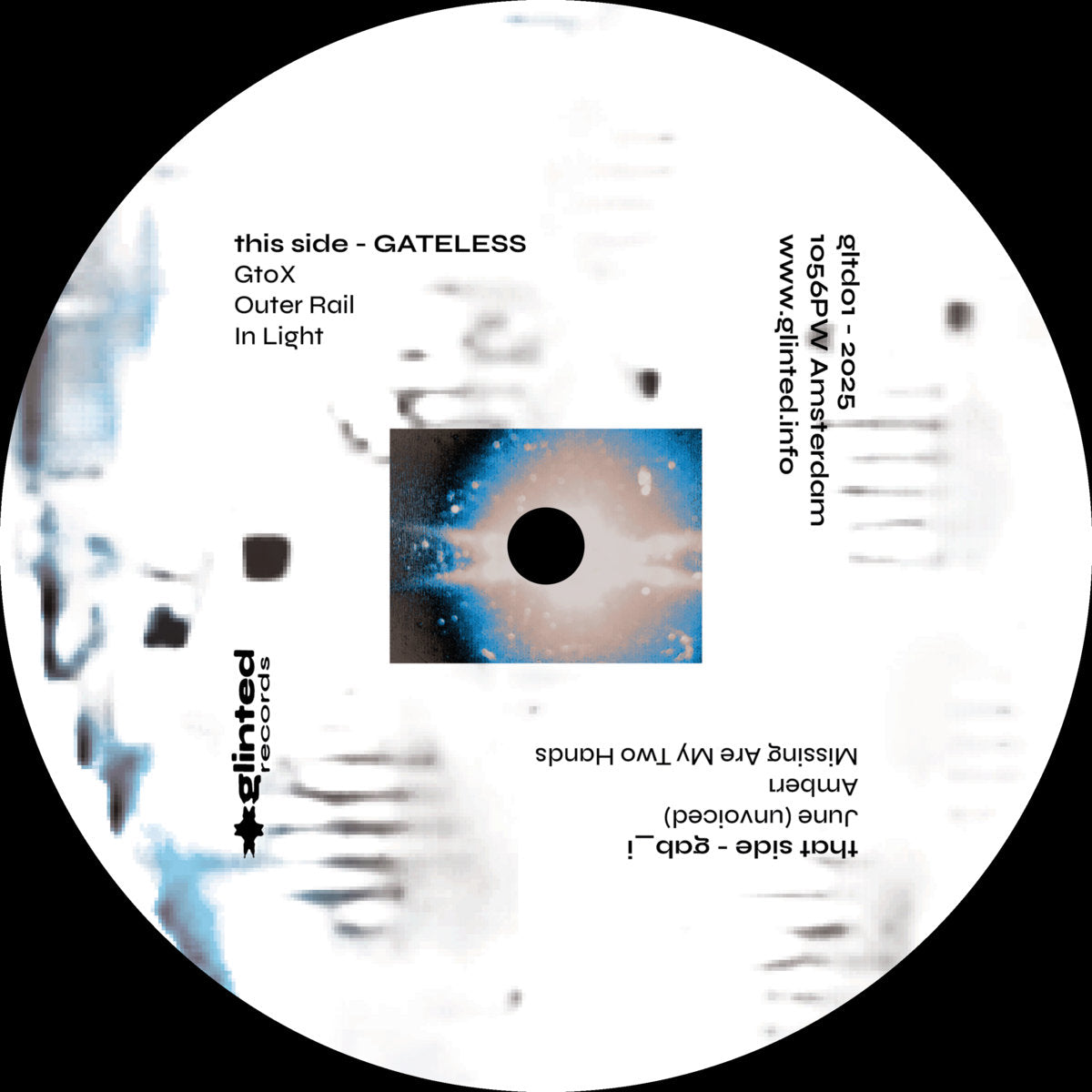 gab_i / GATELESS - glinted 01 (12")