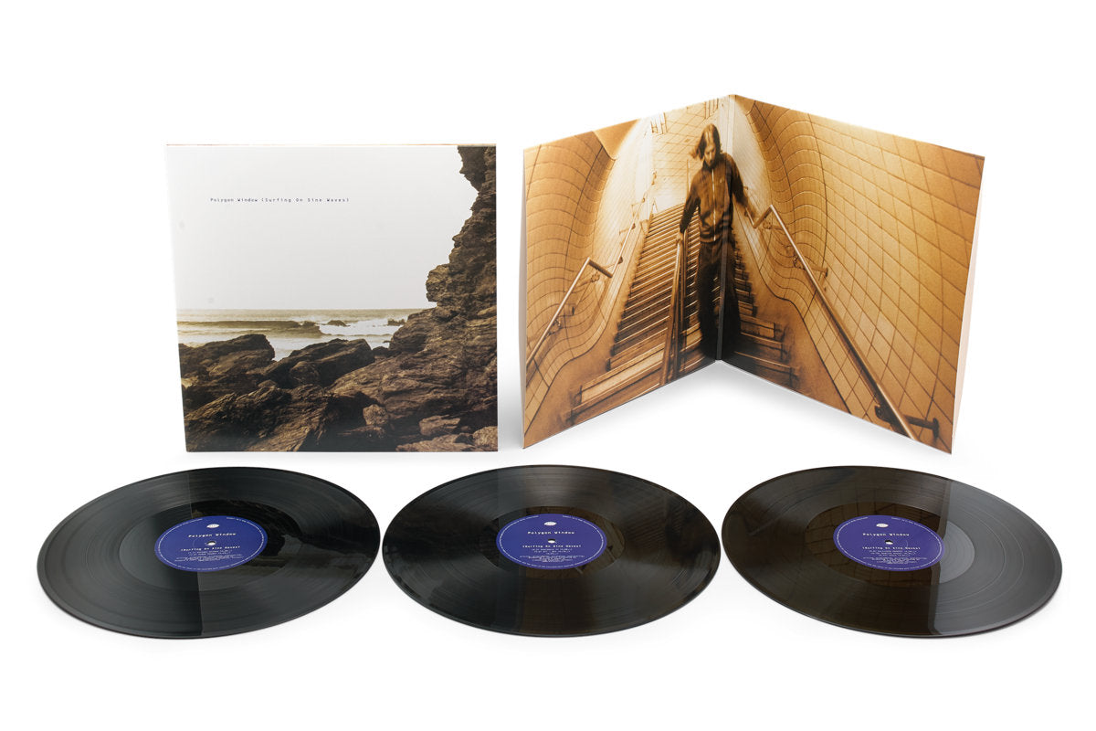 Polygon Window - Surfing On Sine Waves (Expanded Edition) (LP)