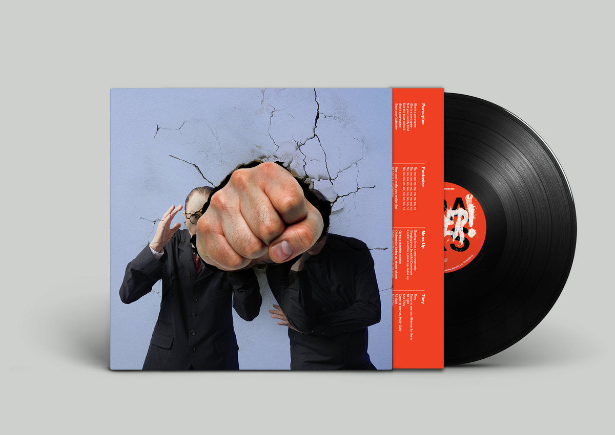 Sparks - Madder! (10")