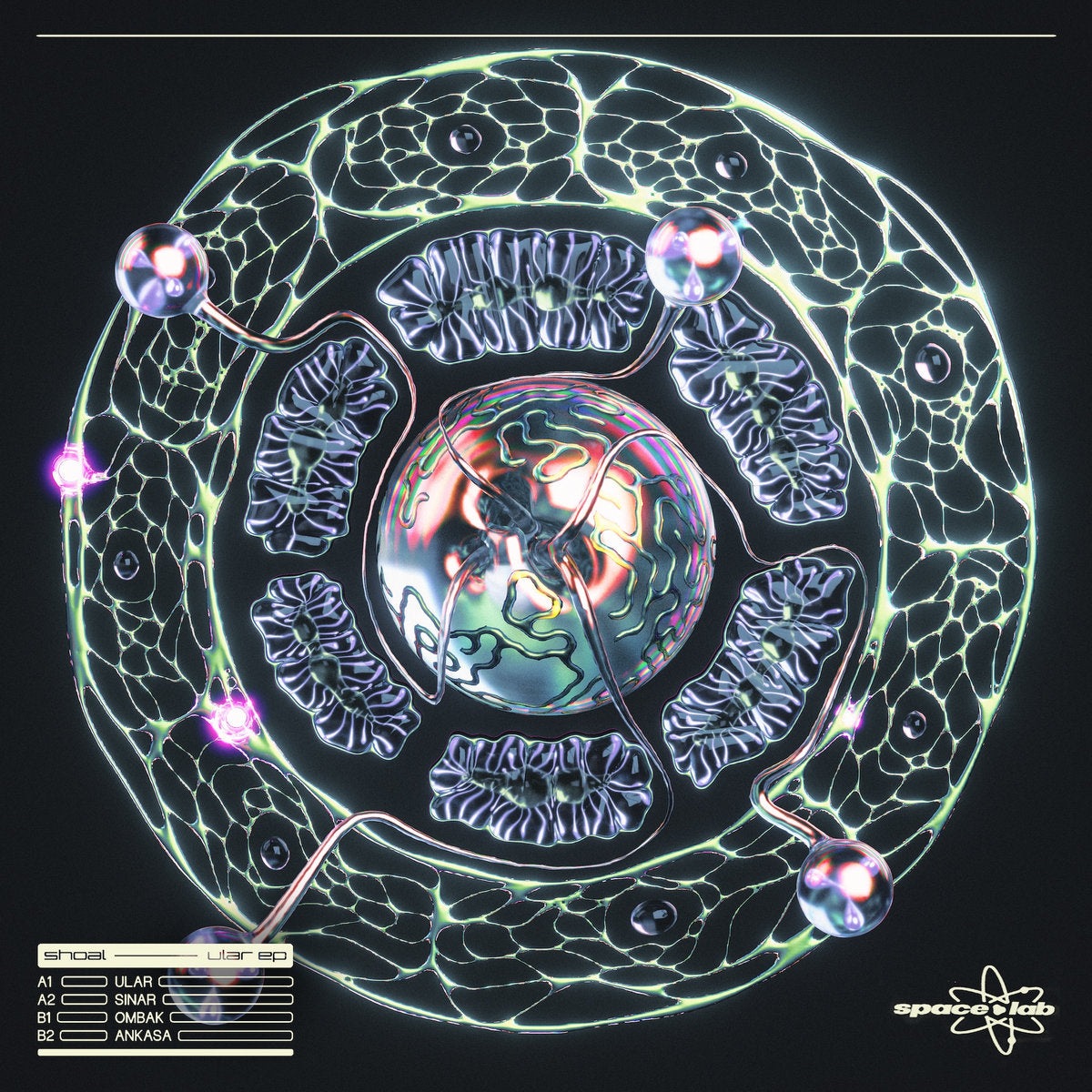 Shoal - Ular EP (12")