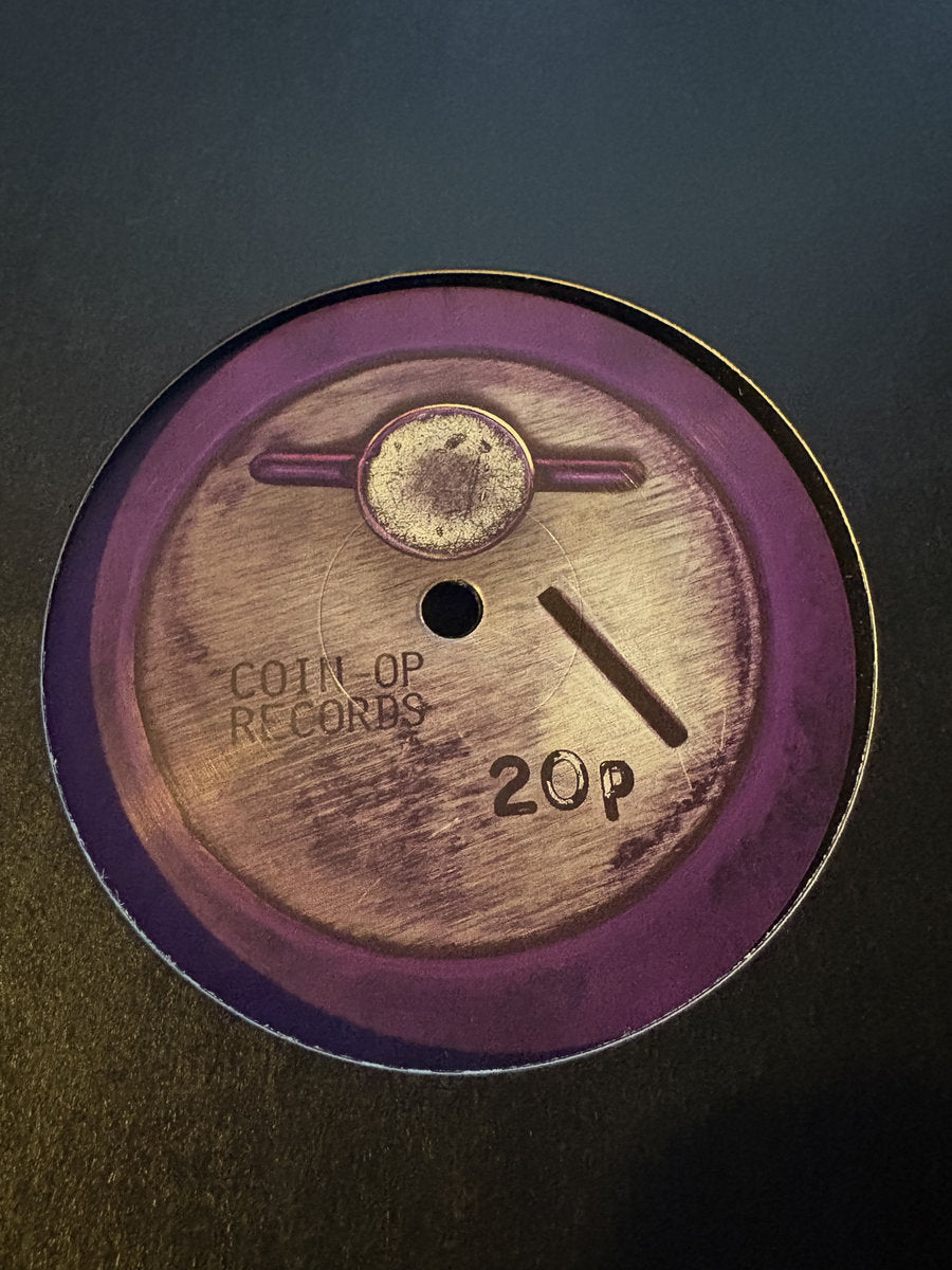 Spincycle - Coin-Op / Cold Sweet Beer (Reissue) (12")