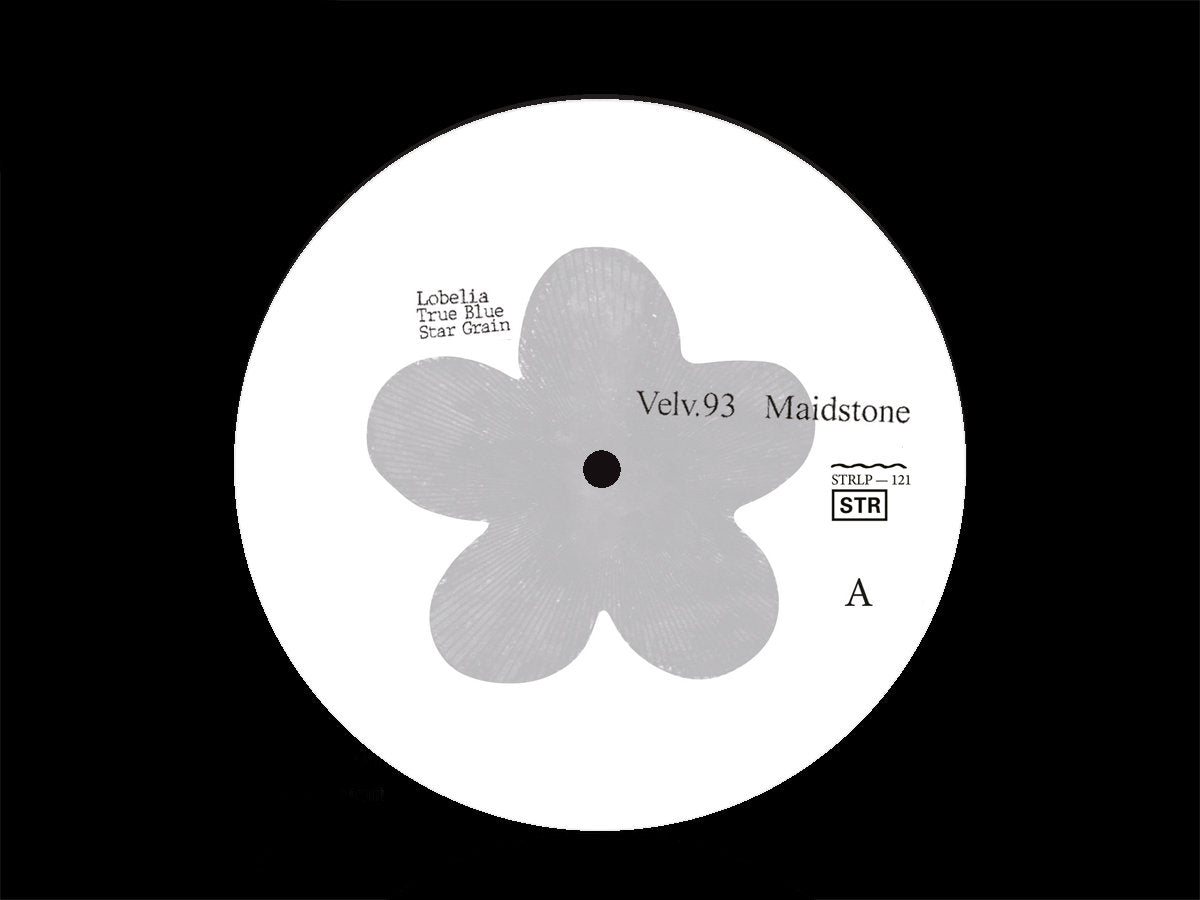Velv.93 - Maidstone (LP)