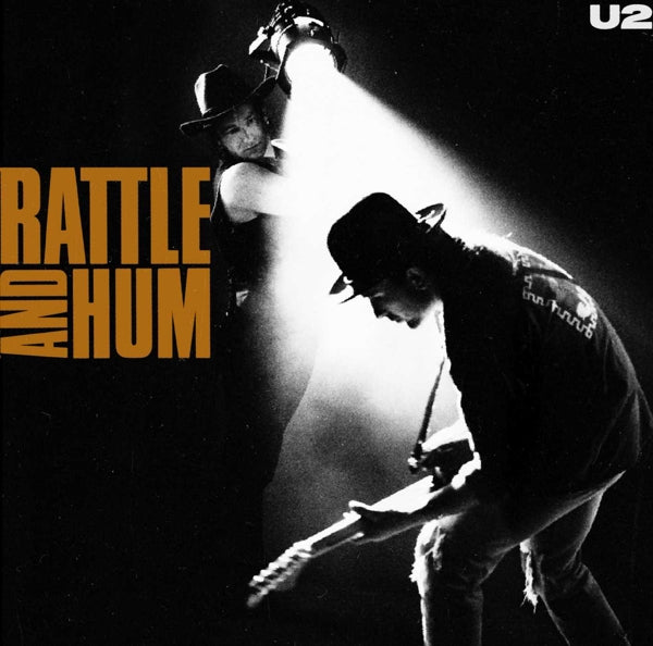 U2 - Rattle And Hum (LP)