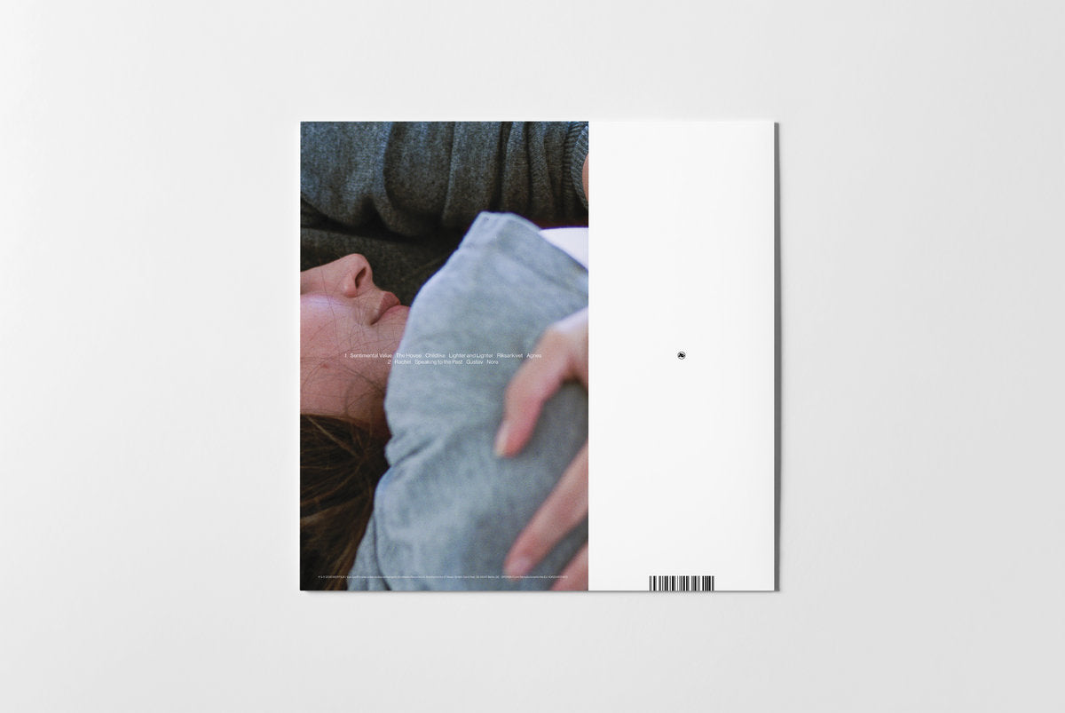 Hania Rani - Sentimental Value (LP)
