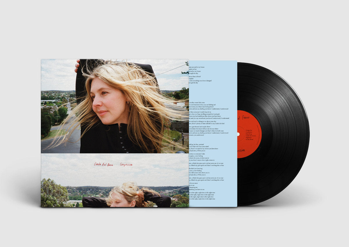Carla Dal Forno - Confession (LP)