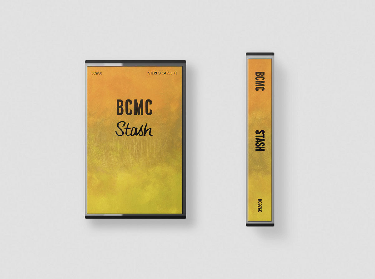 Bcmc - Stash (Cassette)