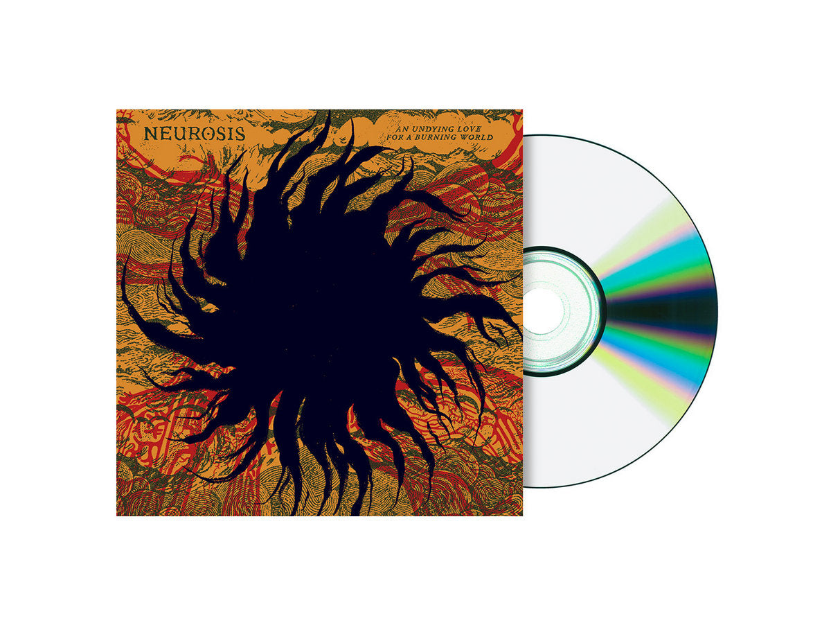 Neurosis - An Undying Love For A Burning World (CD)