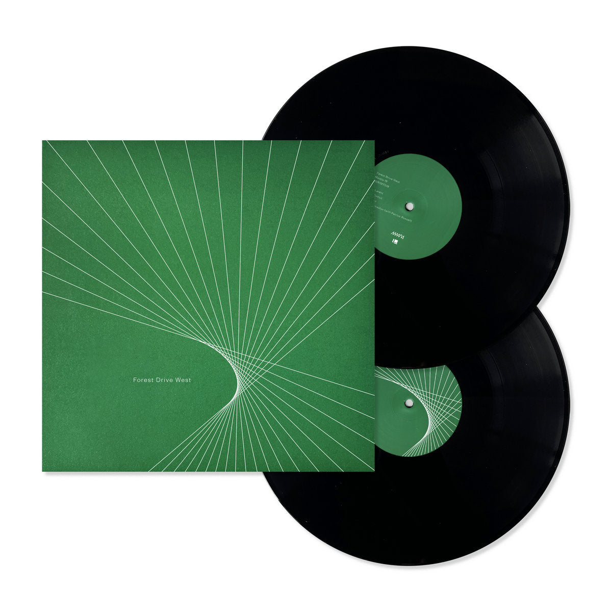 Forest Drive West - Mantis 1920 (LP)