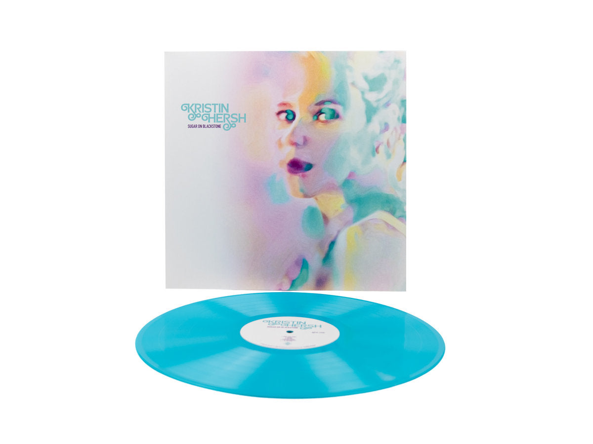 Kristin Hersh - Sugar On Blackstone (Light Blue Vinyl LP)