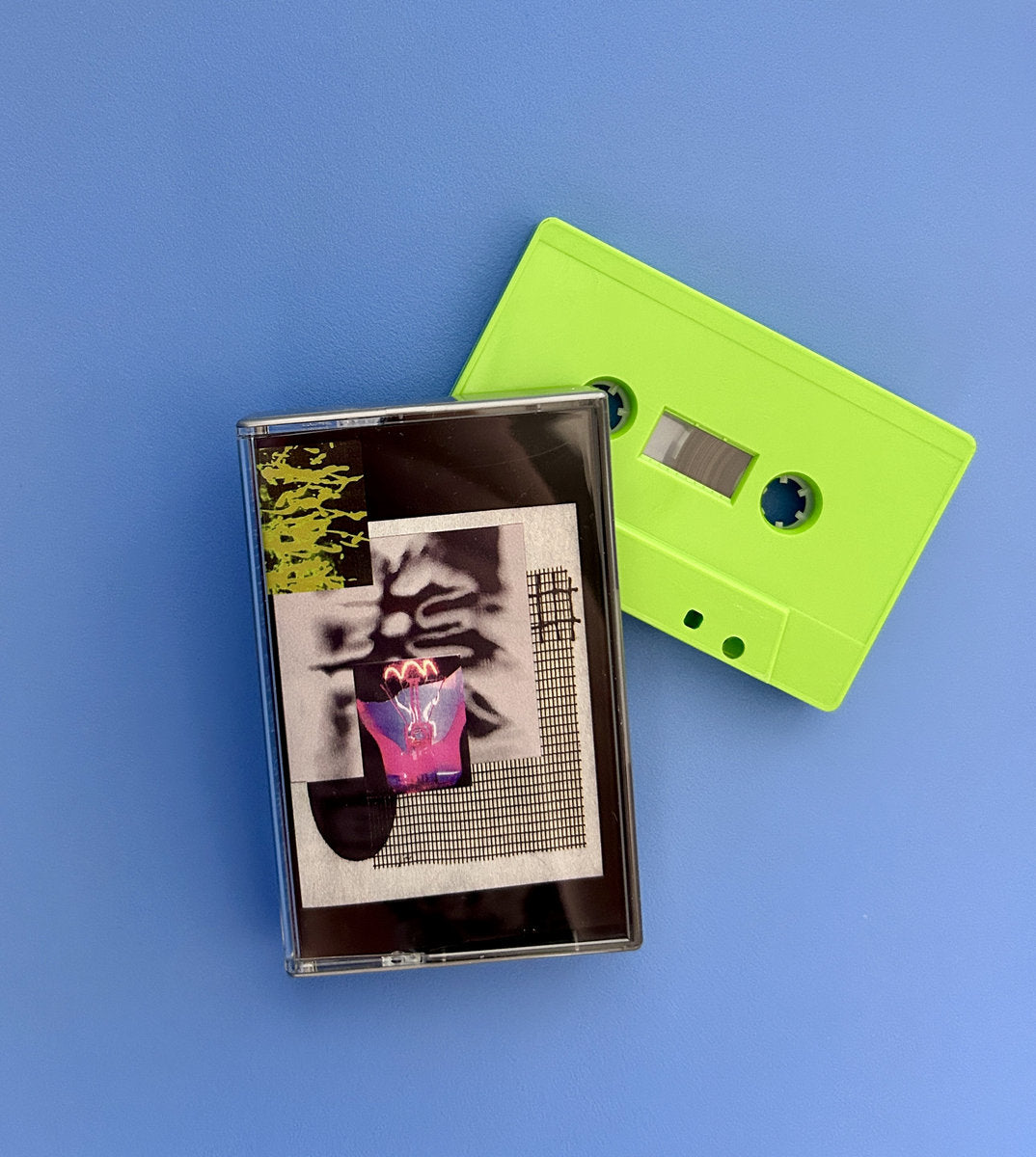 Lena Willikens X Elena Colombi - Live at Lux Fragil, 2026 (Dj Mix) (Cassette)