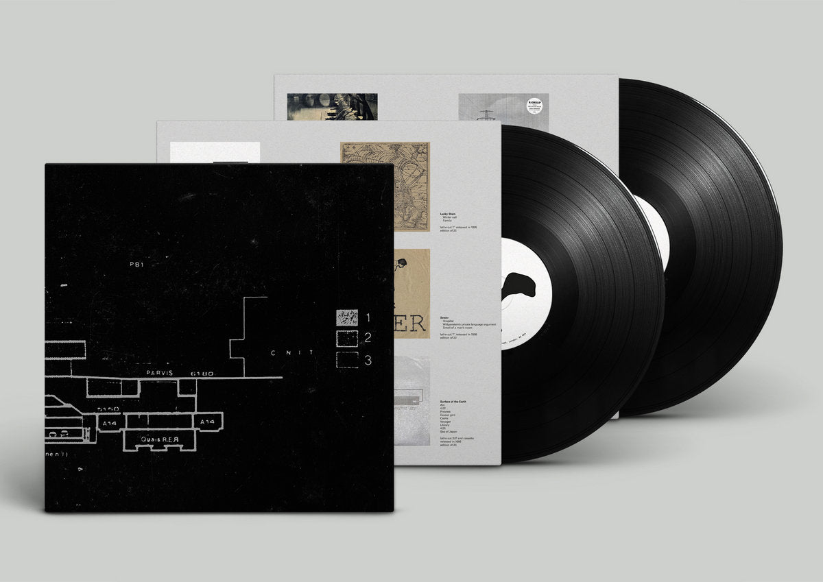 Various Artists - Fully Nowhere: a World Resources archive (LP)