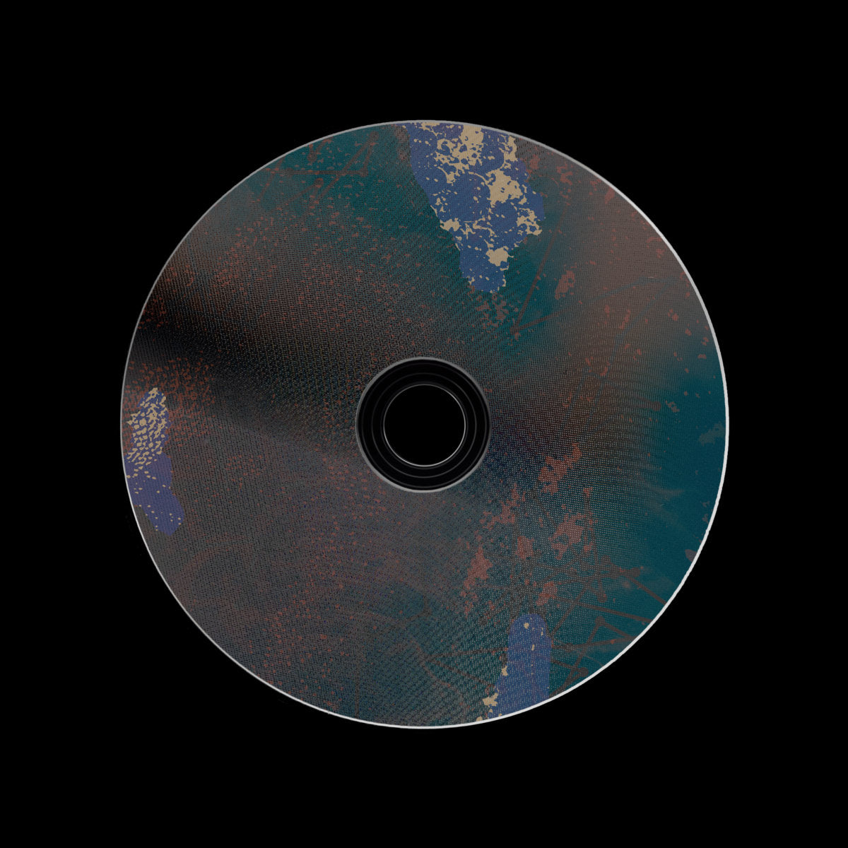 on2kly / Purpurniy Dyadya / qwqwqwqwa - Backscatter | Alea (CD)