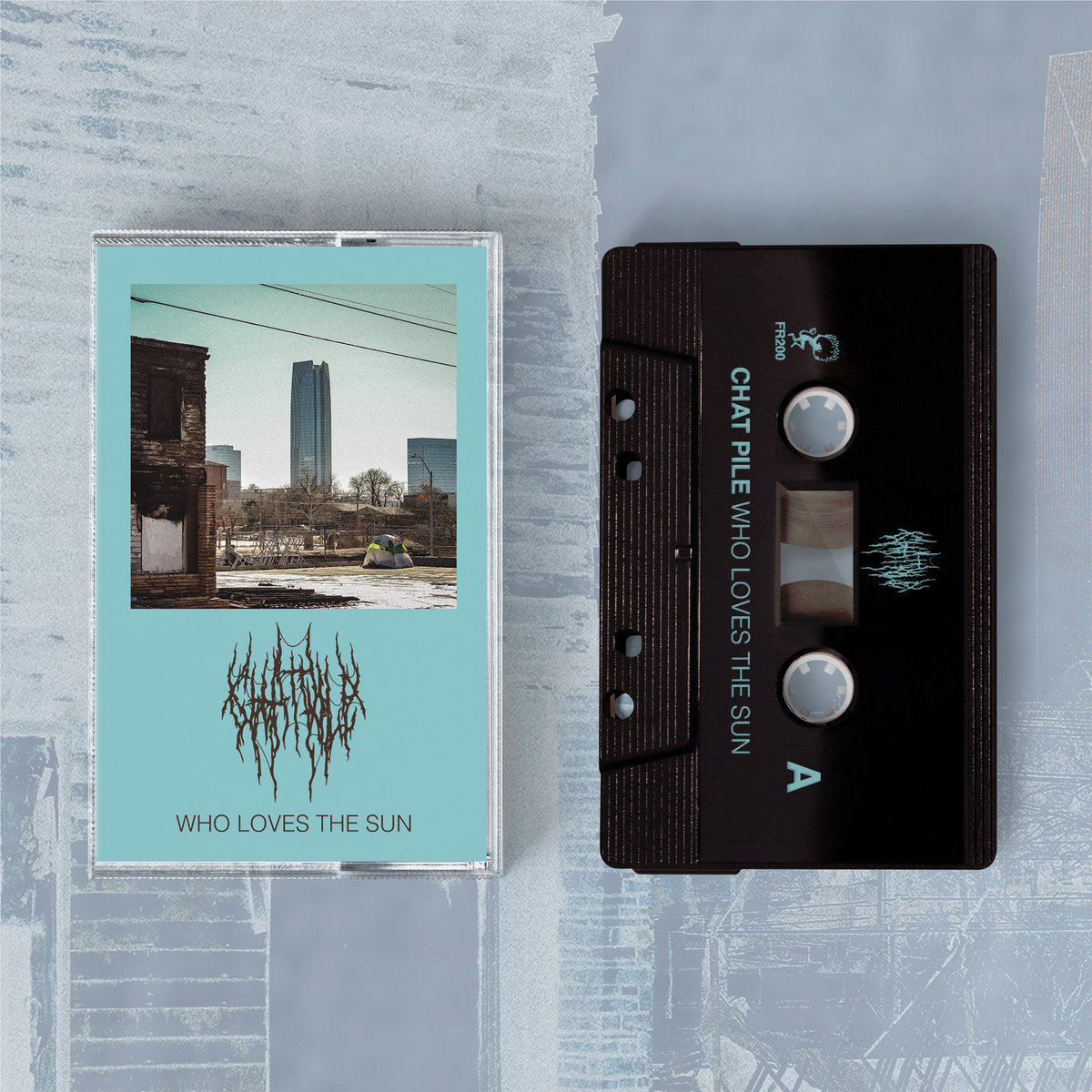 Chat Pile - Who Loves The Sun (Cassette)