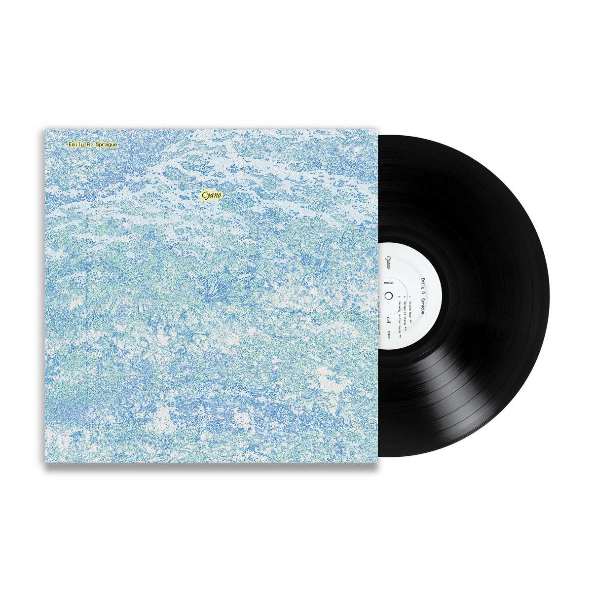 Emily A. Sprague - Cyano (LP)