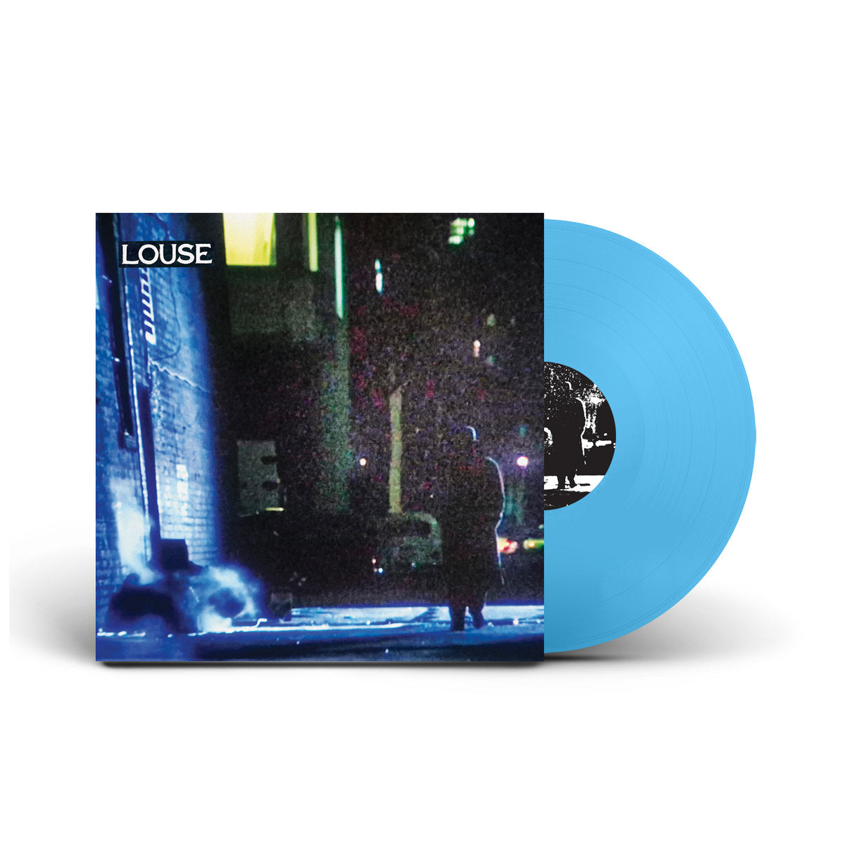Louse - Buyer's Remorse (Blue Vinyl LP)
