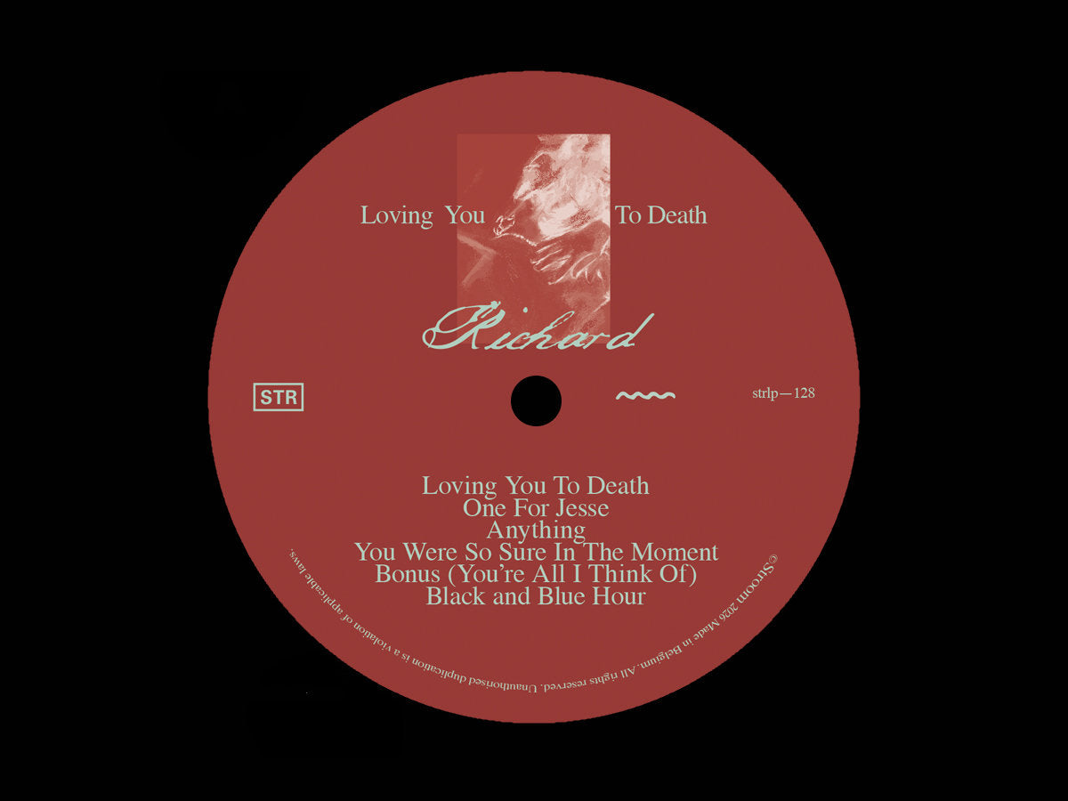 Richard - Loving You to Death (LP)