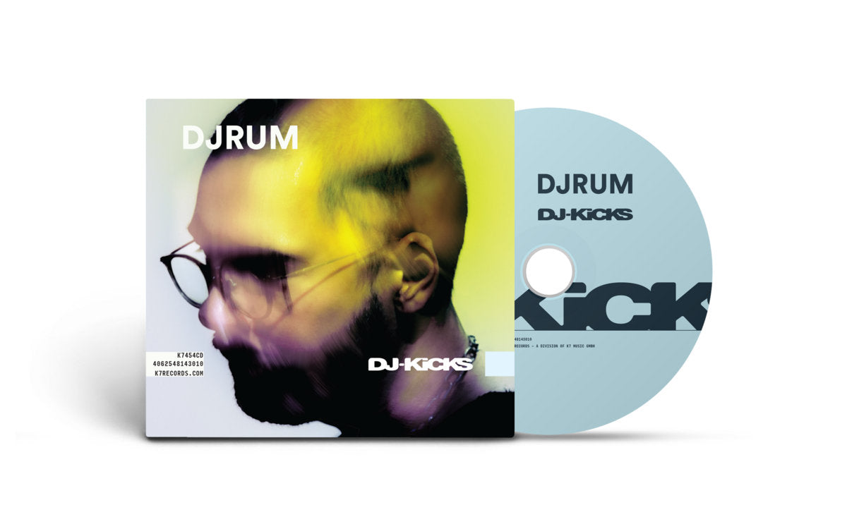Djrum - DJ-Kicks: Djrum (CD)