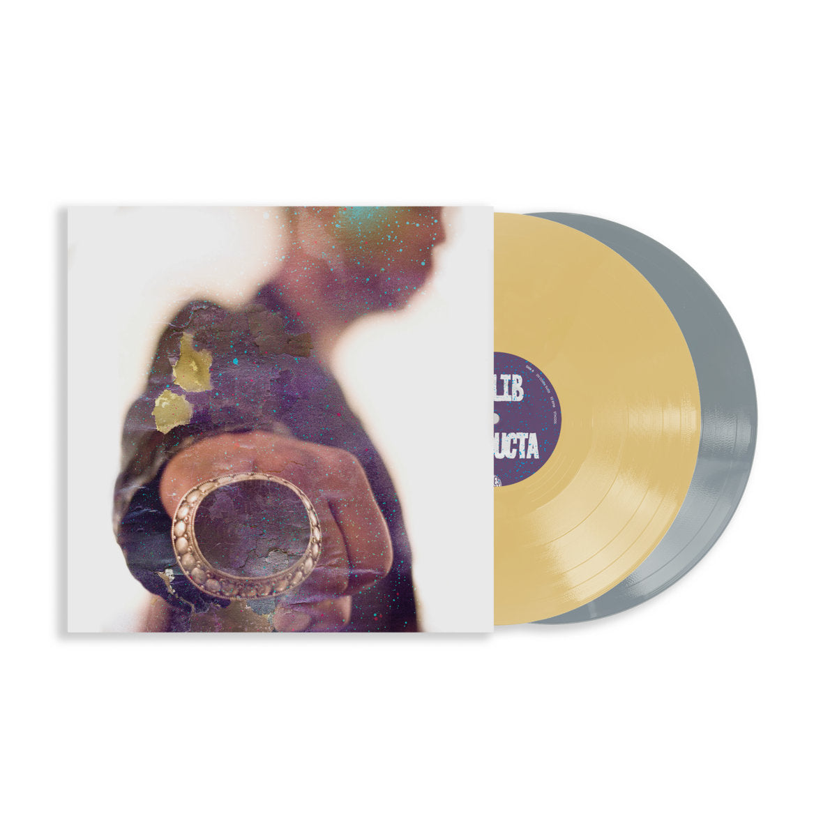 Madlib - Beat Konducta Vol. 5-6: Dil Cosby & Dil Withers Suite (Steady Metals Edition LP)
