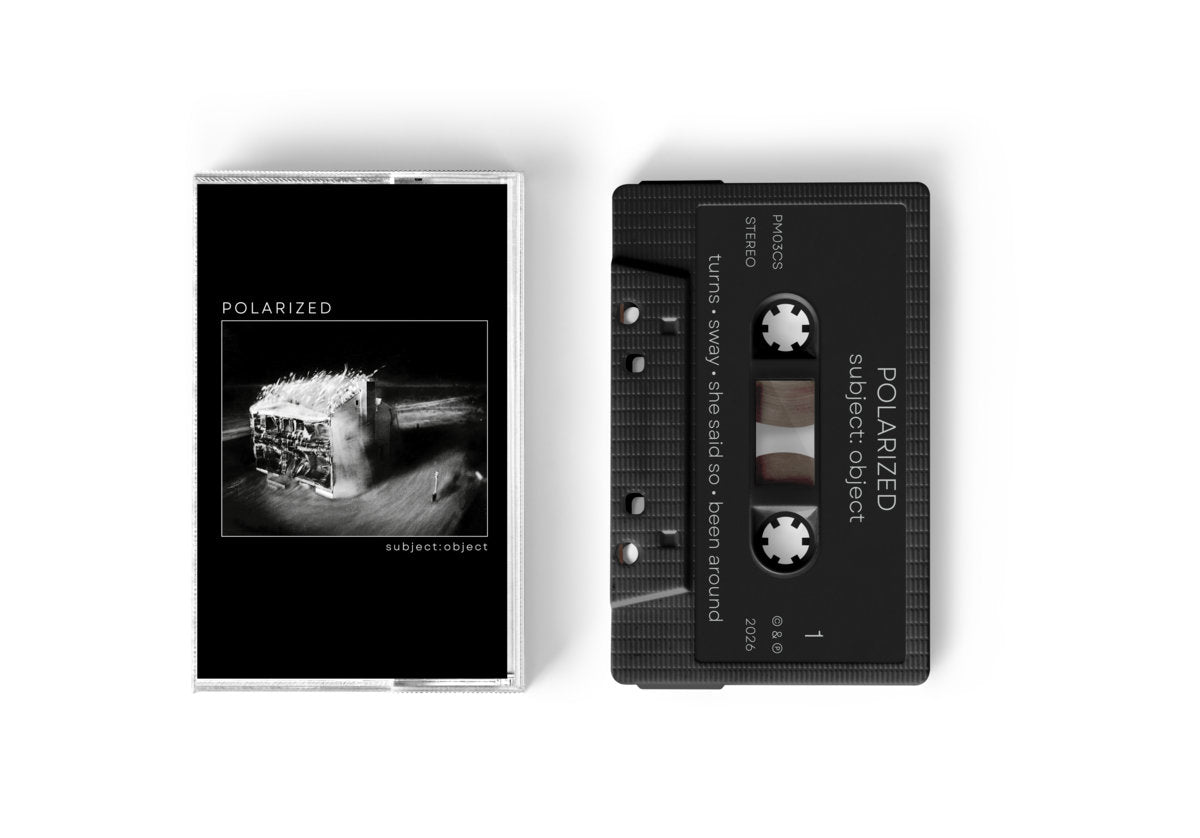 Polarized - Subject: Object (Cassette)