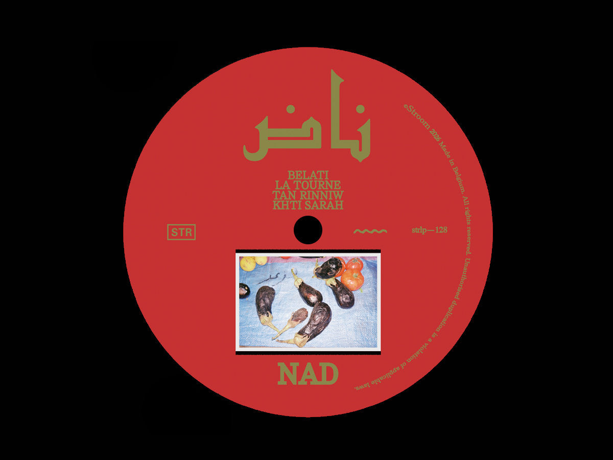 Basma & Temir Alcy - NAD - NAD (LP)