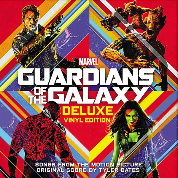 Various Artists - Guardians Of The Galaxy Deluxe