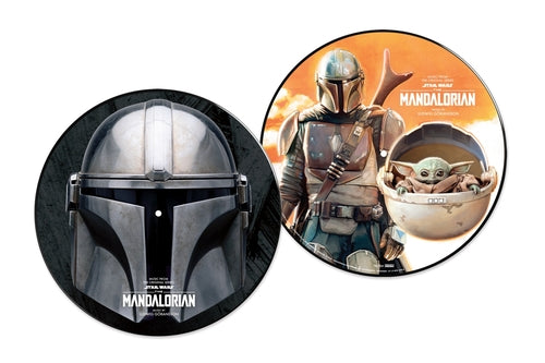Ludwig Goransson - The Mandalorian (Picture Disc LP)