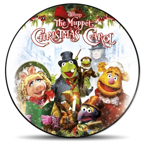 Various Artists - The Muppet Christmas Carol (Picture Disc LP)