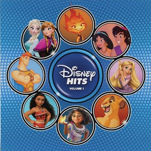 Various Artists - Disney Hits Volume 1 (LP)