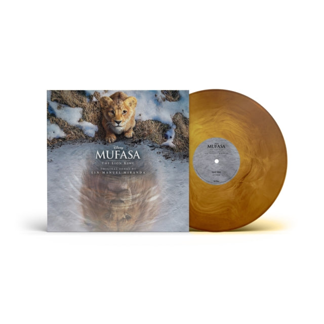 Lin-Manuel Miranda, Lebo M. - Mufasa: The Lion King (LP)