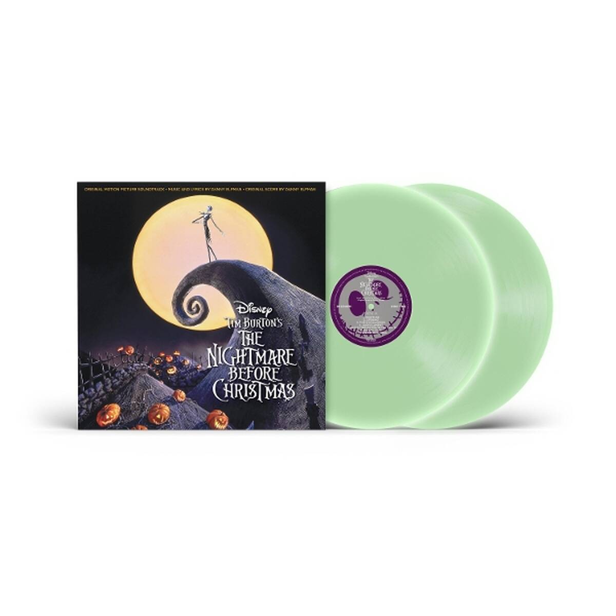 Various Artists - The Nightmare Before Christmas (LP)