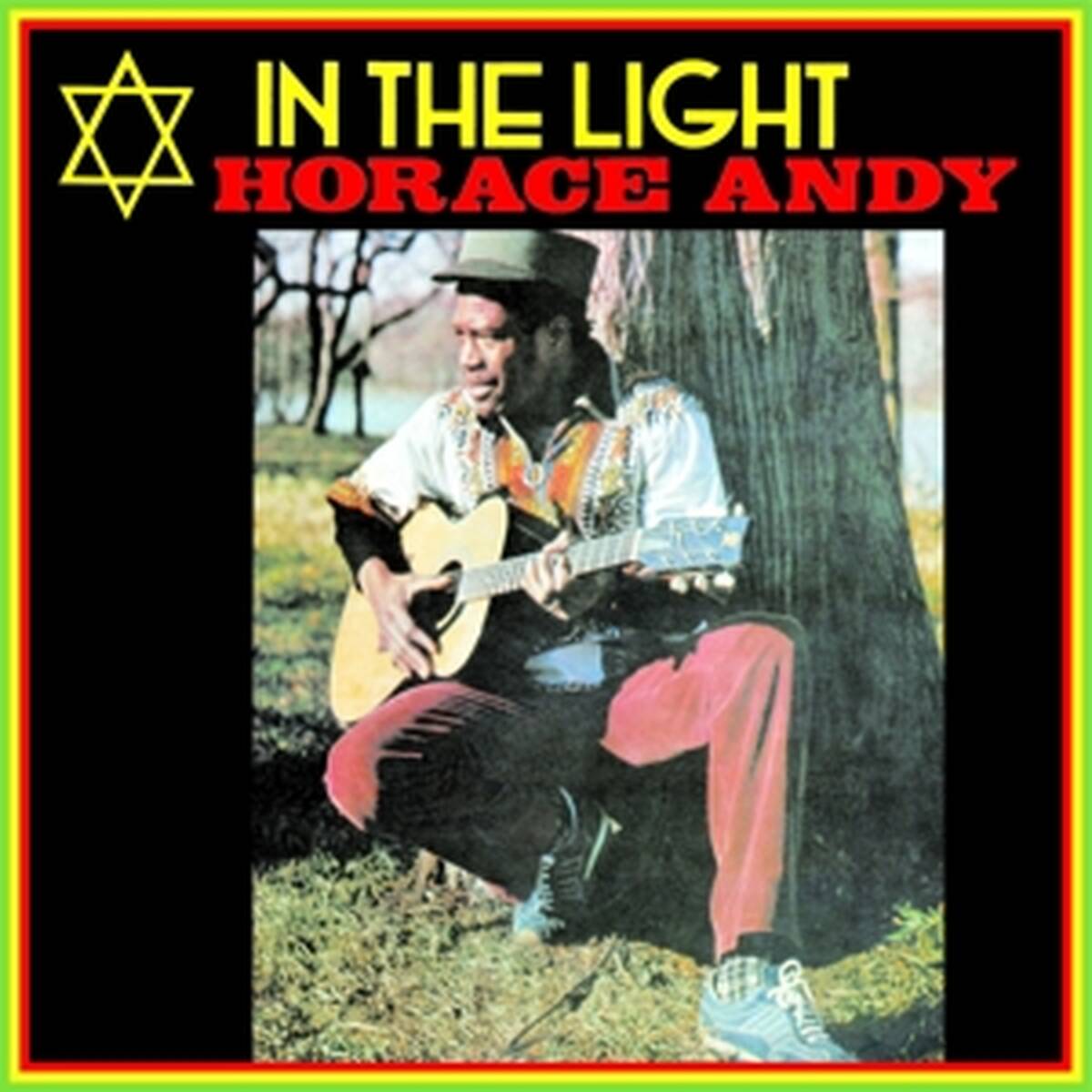 Horace Andy - In The Light (LP)