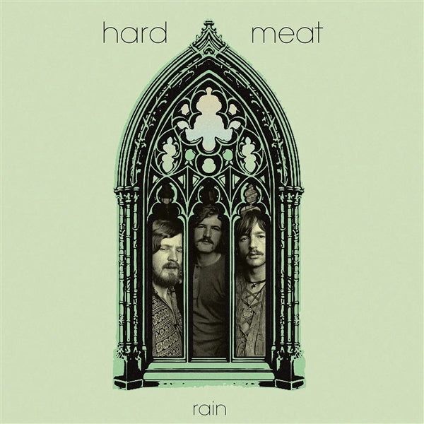 Hard Meat - Rain (LP)