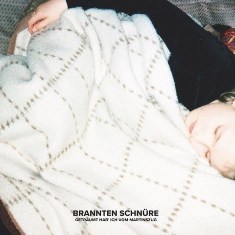 Brannten Schnuere - Getraumt Hab Ich Vom Martinszug (Green Vinyl LP)