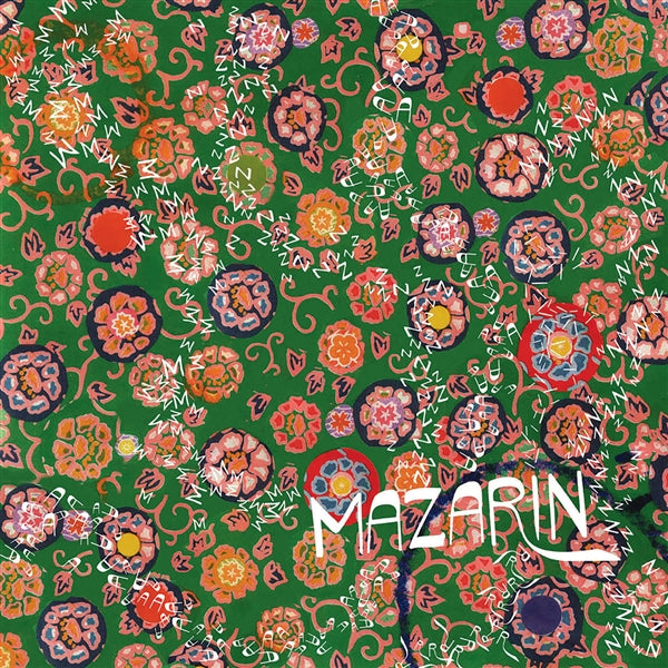 Mazarin - We're Already There (Rusty Red Vinyl LP)