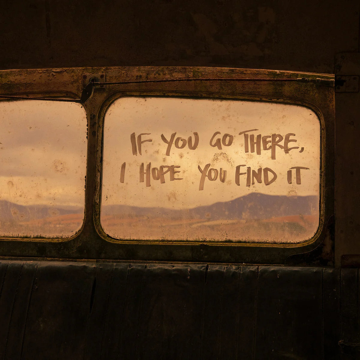 Paper Kites - If You Go There, I Hope You Find It (LP)
