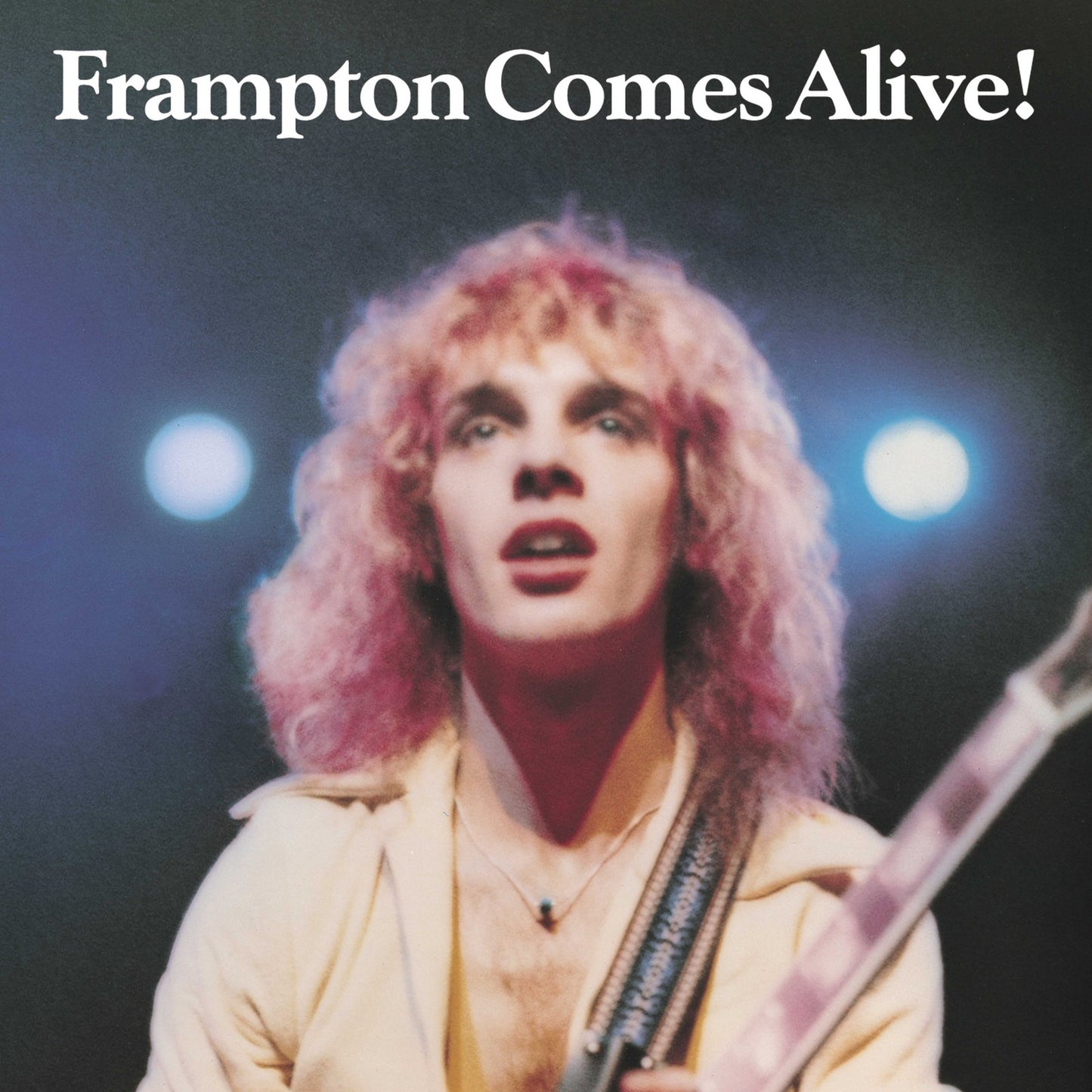 Peter Frampton - Frampton Comes Alive! (LP)