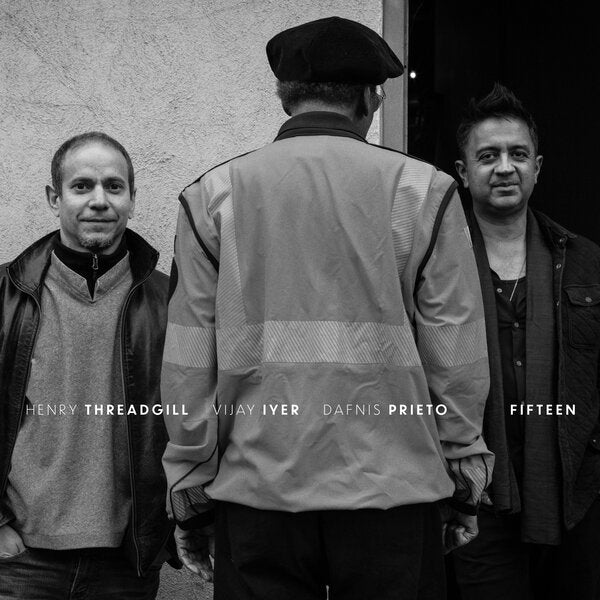 Vijay Iyer & Henry Threadgill - Fifteen (LP)