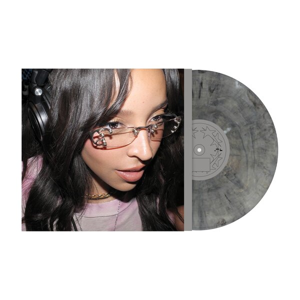 Tinashe - Popstar (Black & Silver Marbled Vinyl LP)