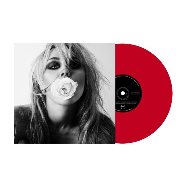 Miley - Bass Persuades (Red Vinyl W/ Poster LP)