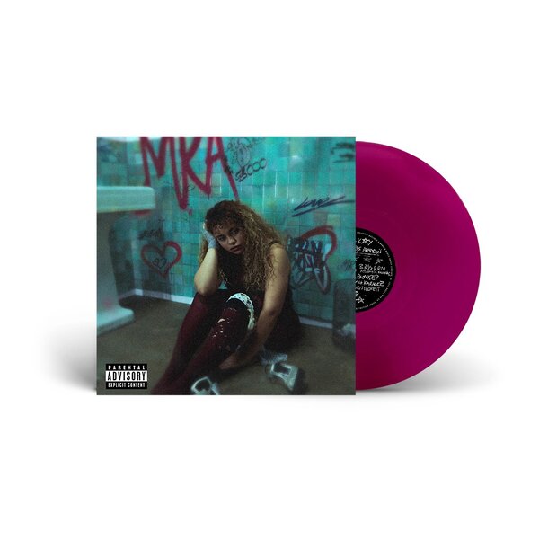 Bella Kay - My Reckless Abandon (Magenta Vinyl LP)