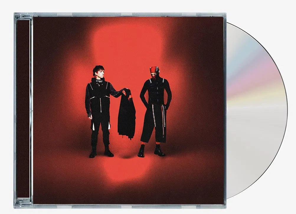 Twenty One Pilots - Breach (CD)