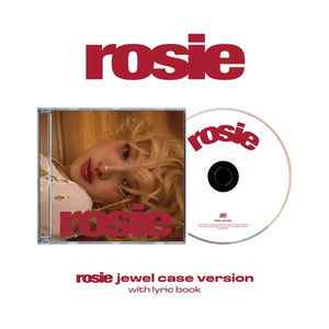 Rose - Rosie (CD)