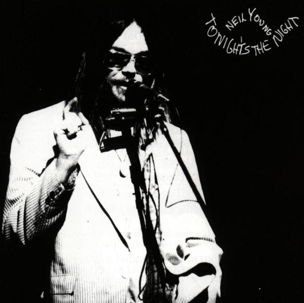 Neil Young - Tonight's the Night (CD)