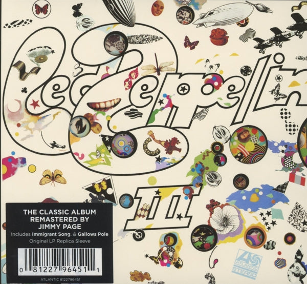 Led Zeppelin - Iii