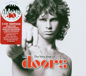 the Doors - The Very Best of (2cd)