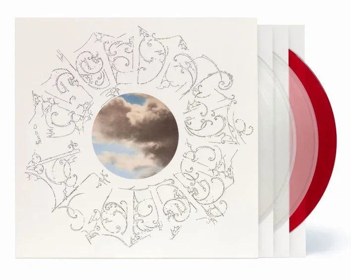 Mac Miller - The Divine Feminine (Indie Exclusive Milky Clear + Ruby Vinyl LP)
