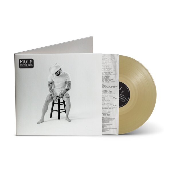 Orville Peck - Mule (Tan Vinyl LP)