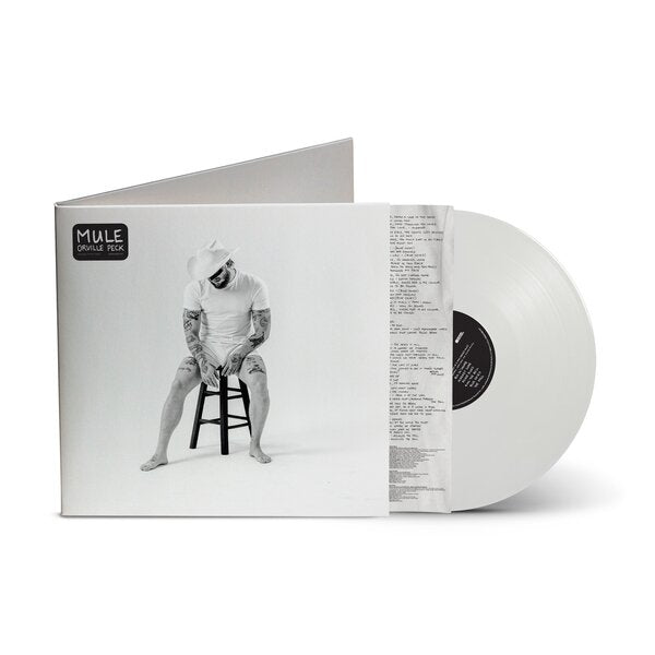 Orville Peck - Mule (White Vinyl LP)