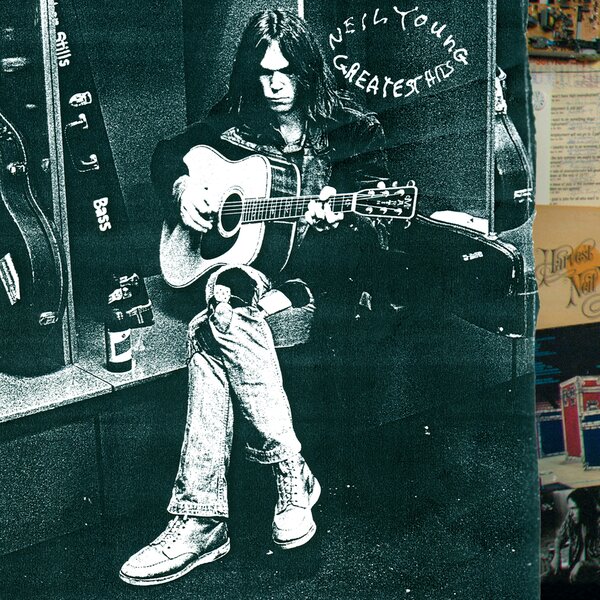 Neil Young - Greatest Hits (LP)
